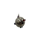 Charm Mina Big anni 60' Silver