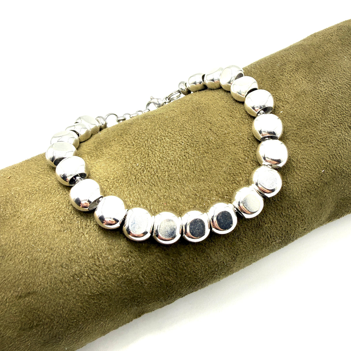 Bracciale Pepite Big Argento925