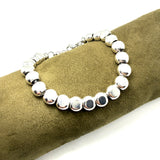 Bracciale Pepite Big Argento925
