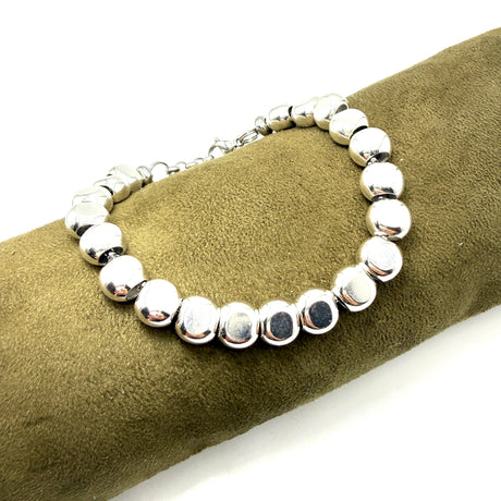 Bracciale Pepite Big Argento925