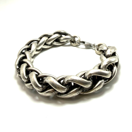 Bracciale Spiga Ottone