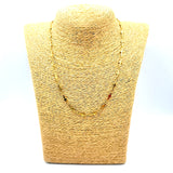 Collana Maglia Croci