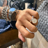 Fede Argento925 con Moneta Bizantina
