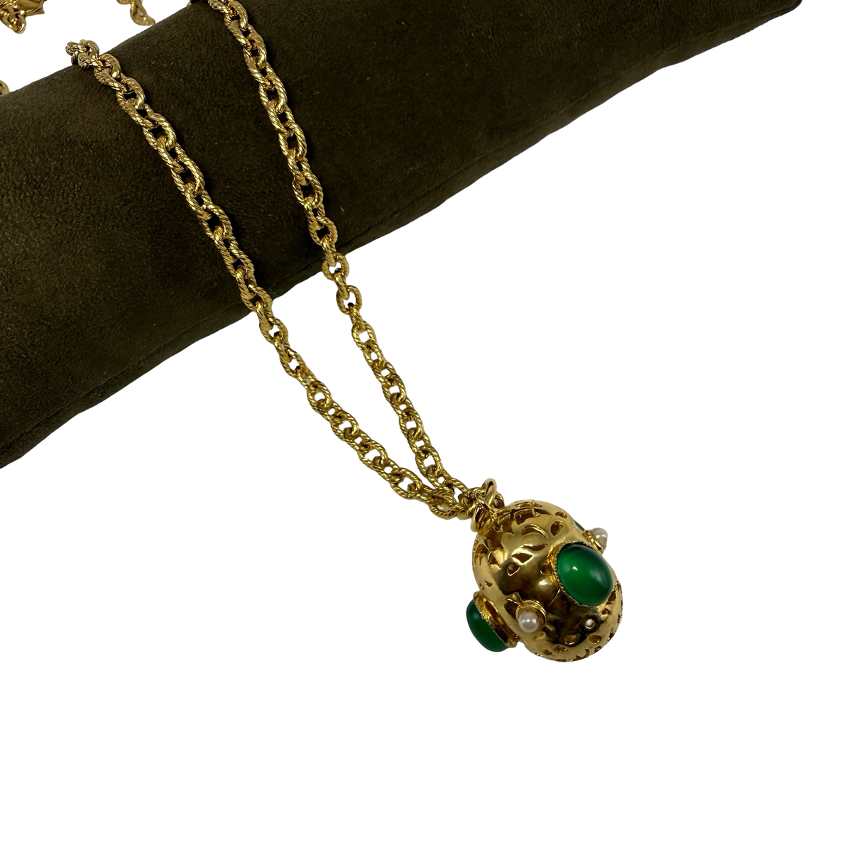Collana Lanterna Elmo