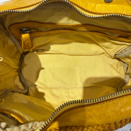 Borsa Pimma Big Senape