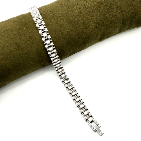Bracciale Maglia Milano acciaio inossidabile
