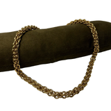Collana Maglia Canestro Acciaio inossidabile Silver o gold