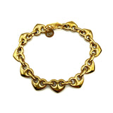 Bracciale Marinara Cuore Gold