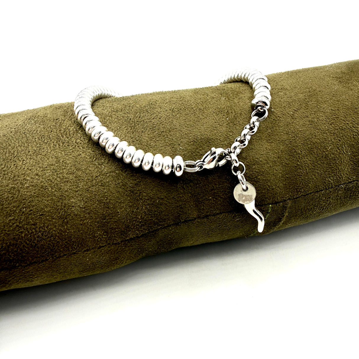 Bracciale pepite GIRELLE small Argento925