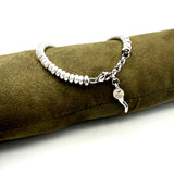 Bracciale pepite GIRELLE small Argento925