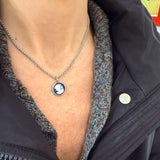 Collana Cammeo Donna