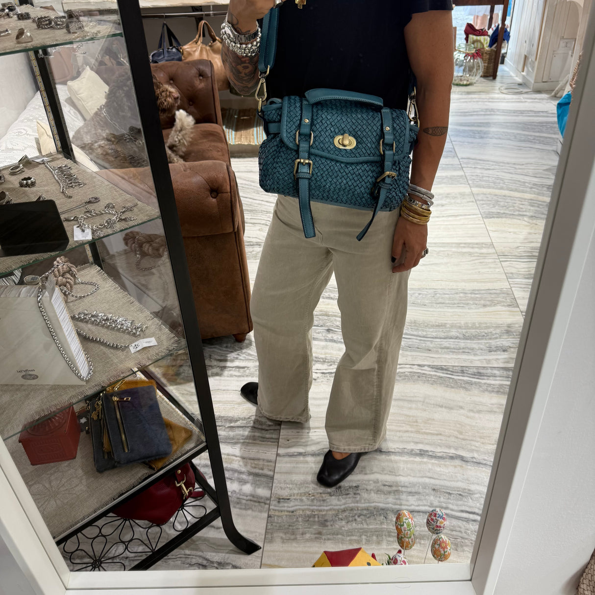 Borsa Dobby Ottanio