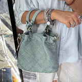 Borsa Rachele Small Salvia