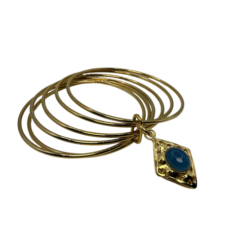 Bracciale 6 fili Lanterna Rombo