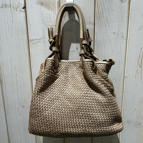 Borsa Rachele Small Crema
