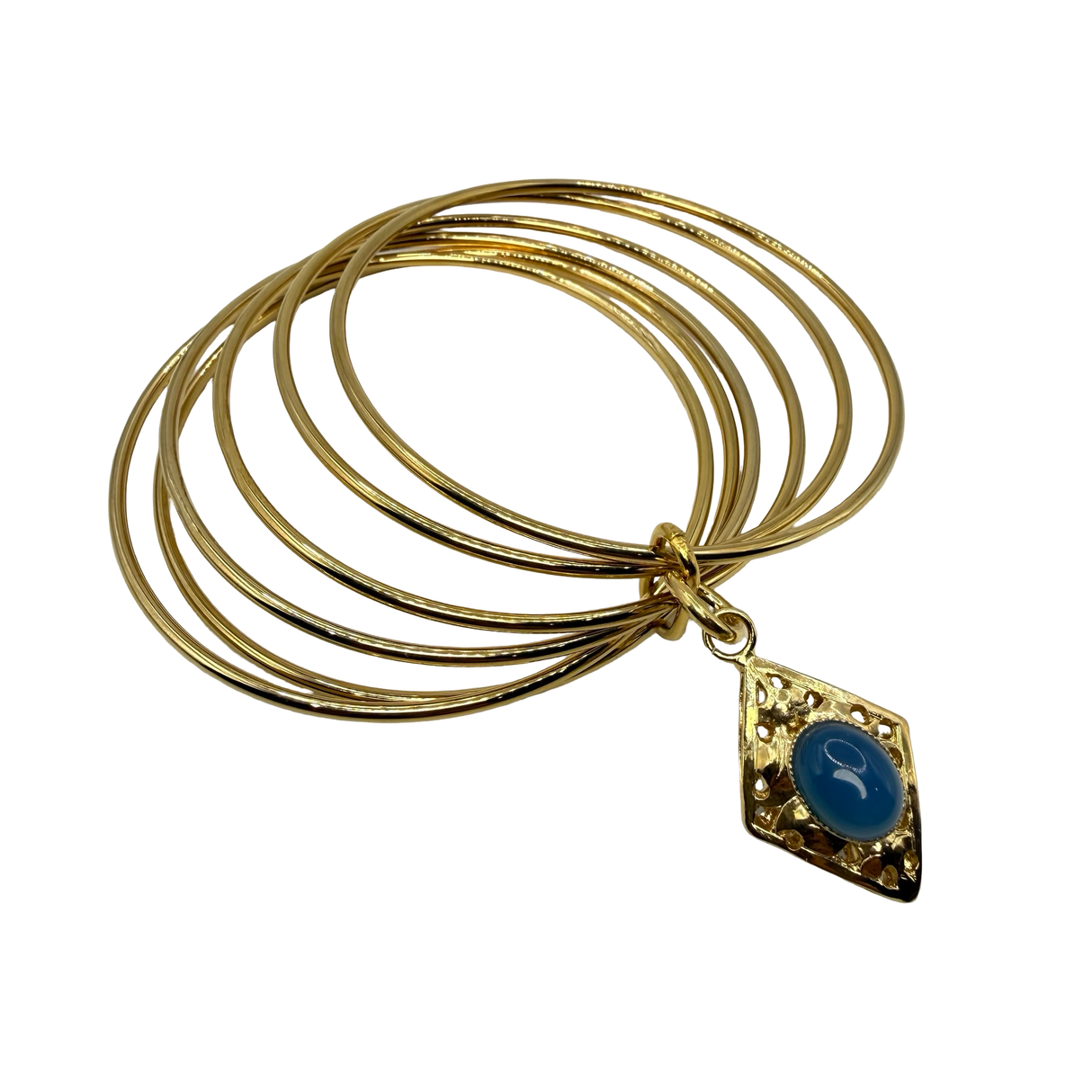 Bracciale 6 fili Lanterna Rombo