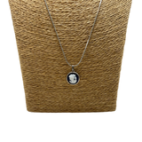 Collana Cammeo Argento925
