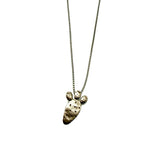 Collana Fico d'India Argento925