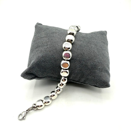 Bracciale Pepite Big Argento925