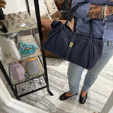 Borsa Harry Blu