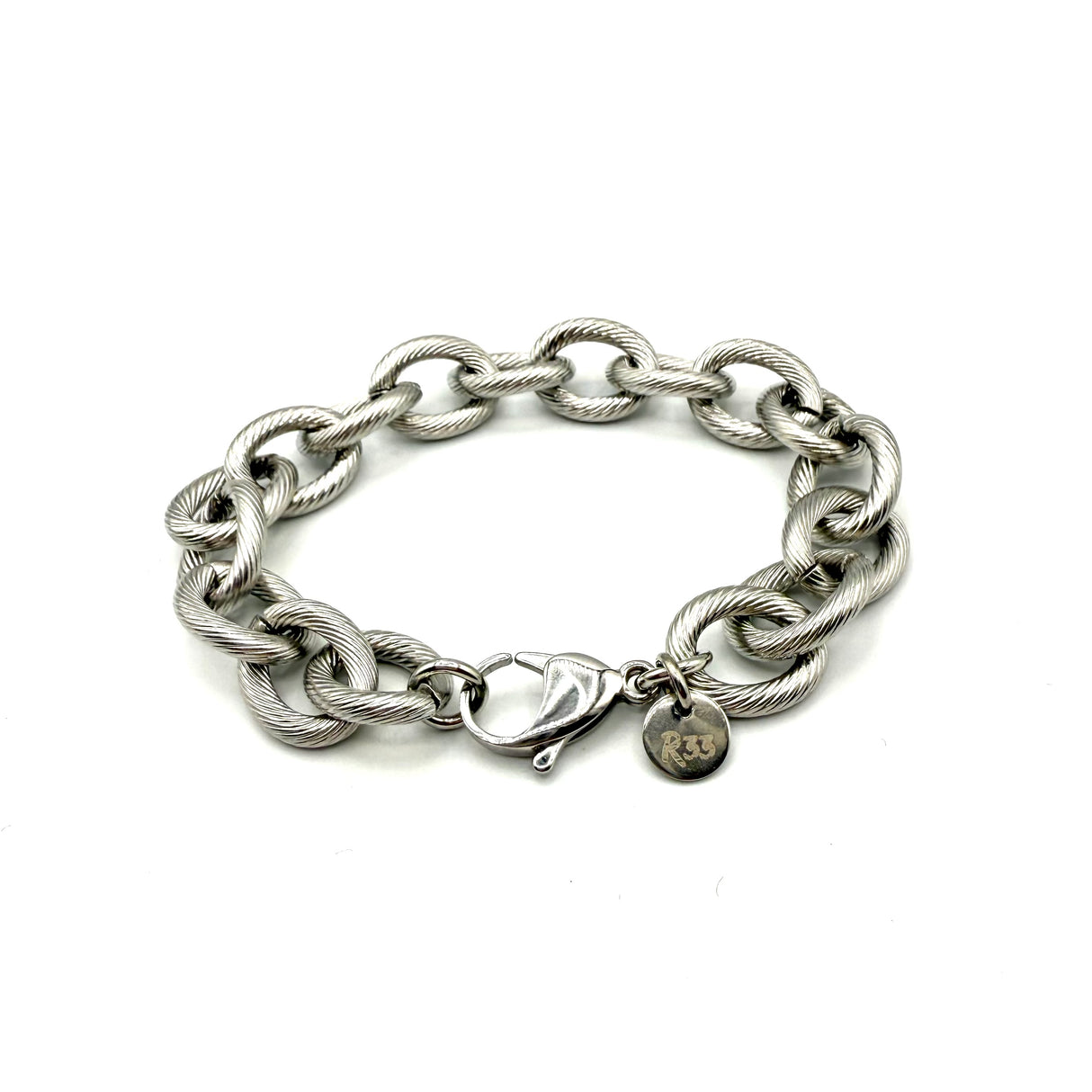 Bracciale Rolò rigata