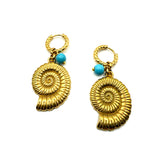 Orecchini Conchiglia small