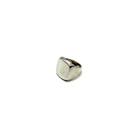 Anello Chevalier Quadrato Argento925