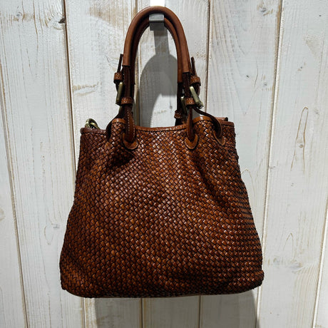Borsa Rachele Small Cuoio