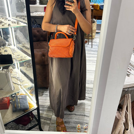 Borsa Pimma Big Arancio