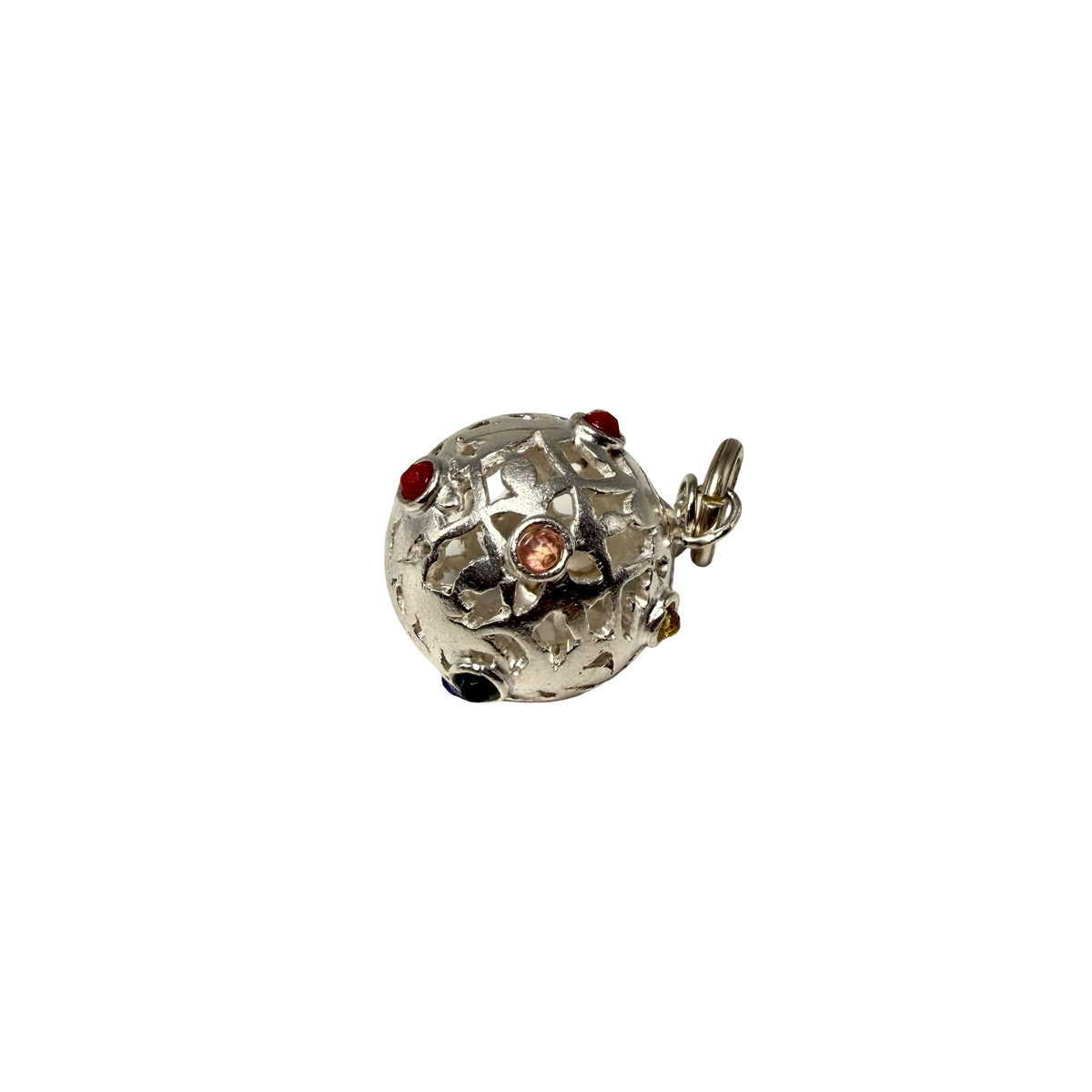 Charm Mina Small anni 60' Argento925