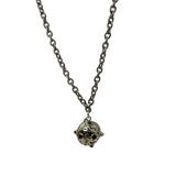 Collana Mina anni 60' Silver