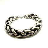Bracciale Spiga Ottone