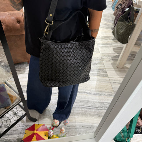 Borsa Mirtilla Big Nera