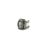 Cammeo Celeste Argento925