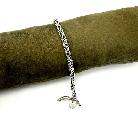 Bracciale Bizantina Ottone