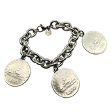 Bracciale Monete 500 Lire