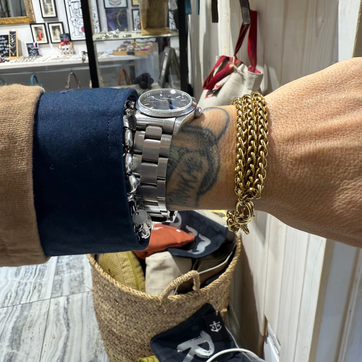 Multifili Spiga Dorata