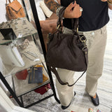 Borsa Rachele Small Testa di Moro