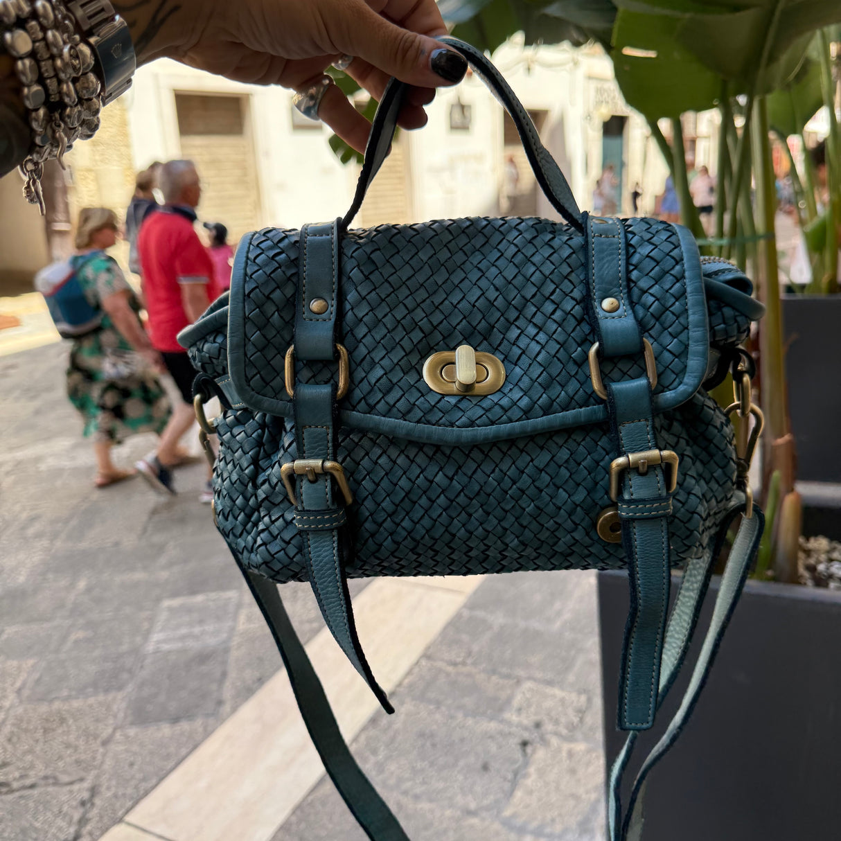 Borsa Dobby Ottanio