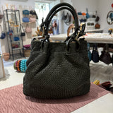 Borsa Rachele Small Verde Militare