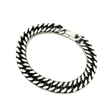 Bracciale Grumetta Canna di Fucile