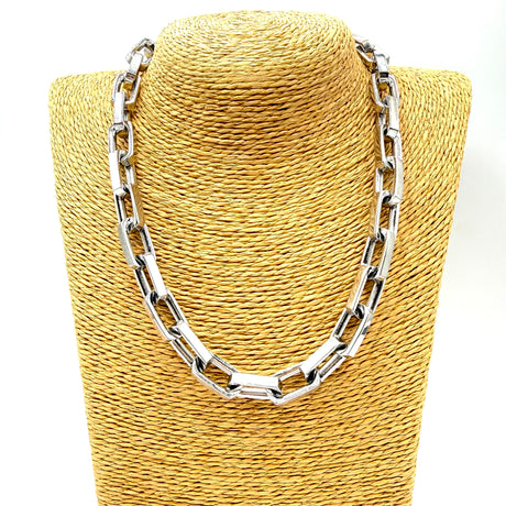 Collana Maglia Graffetta Big