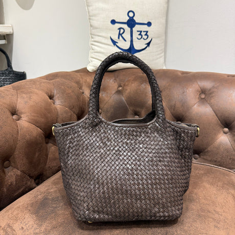 Borsa Hermione big Testa di Moro