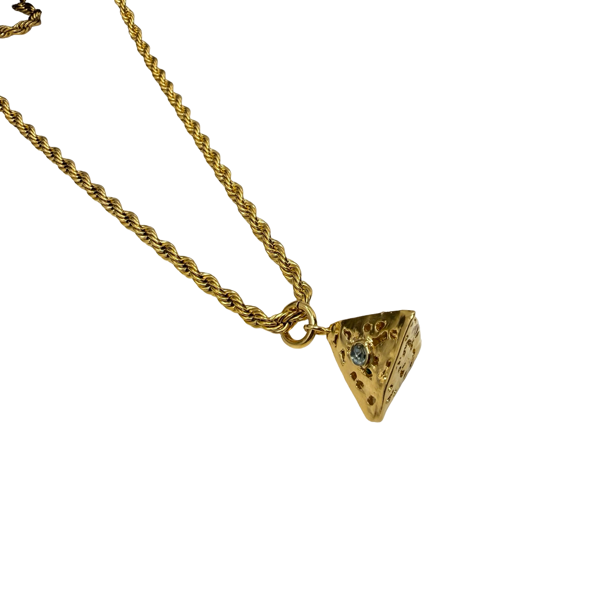 Collana Lanterna 5 Piramide