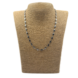 Collana Maglia Fiori