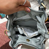 Borsa Rachele Small Salvia
