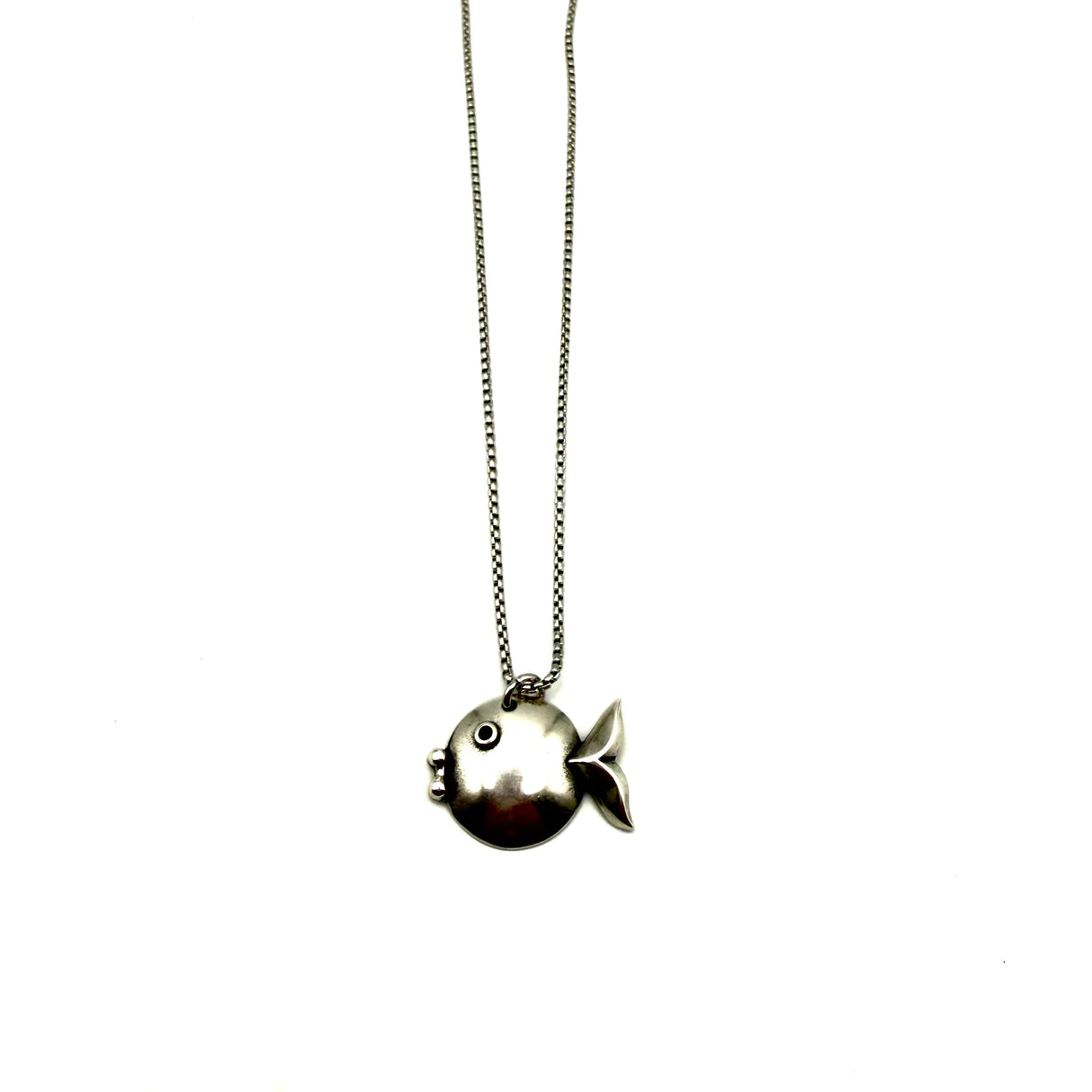 Collana Pesce Palla