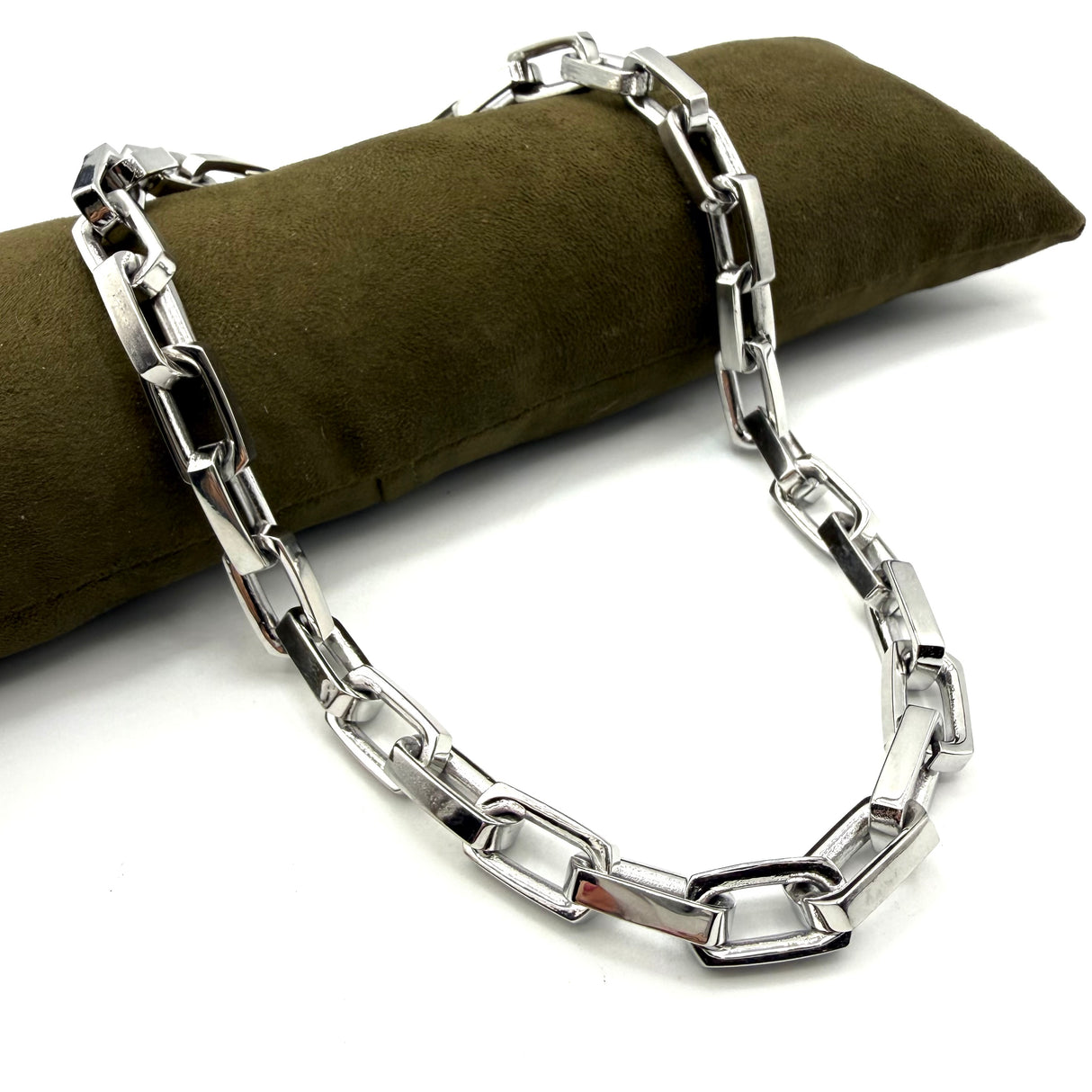 Collana Maglia Graffetta Big