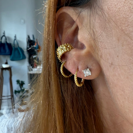 EAR CUFF ETRUSCO