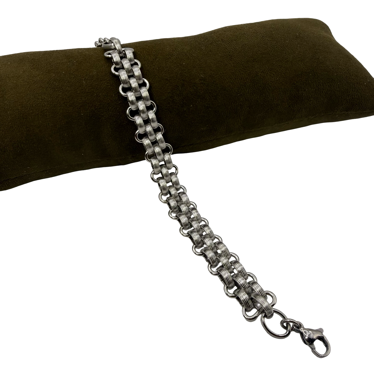 Bracciale Maglia Celine Rigata